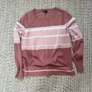 Pink sweater (like new)